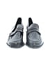 Schutz 100% Leather Black Flats Size 6 1/2 - photo 2