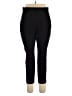 J.Crew 365 Solid Black Active Pants Size 14 - photo 1