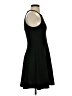 Mossimo Supply Co. Solid Black Cocktail Dress Size S - photo 4