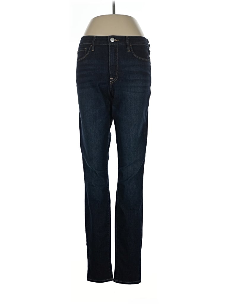 Click to view more detailed imagery on our partner's website Pre-owned Athleta Jeans In Blue