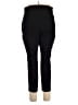 J.Crew 365 Solid Black Active Pants Size 14 - photo 2