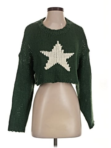Forever 21 Pullover Sweater (view 1)