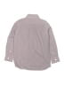 Gap Kids 100% Cotton Houndstooth Gray Long Sleeve Button-Down Shirt Size S (kids) - photo 2