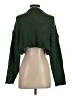 Forever 21 Stars Green Pullover Sweater Size S - photo 2