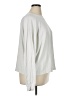 Automet Silver Pullover Sweater Size XL - photo 4
