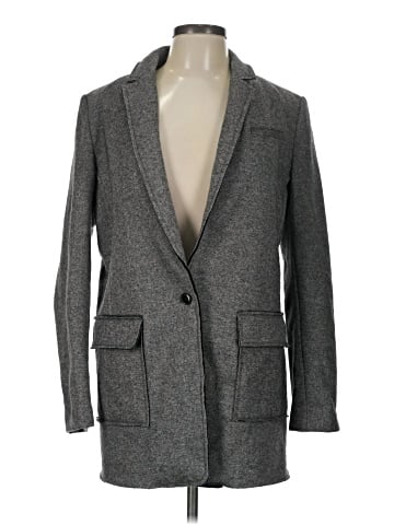 Banana Republic Wool Coat (view 1)