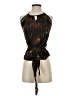 Lipsy Brown Tank Top Size XXS (estimated) - photo 1