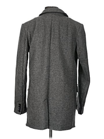 Banana Republic Wool Coat (view 2)