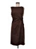 J. McLaughlin Brown Casual Dress Size M - photo 1