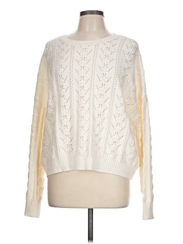 Ann Taylor LOFT Pullover Sweater (view 1)