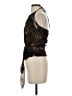 Lipsy Brown Tank Top Size XXS (estimated) - photo 5