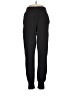 X by Gottex Solid Black Track Pants Size M - photo 1