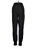 X by Gottex Solid Black Track Pants Size M - photo 2