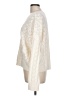 Ann Taylor LOFT Chevron-herringbone Ivory Pullover Sweater Size L - photo 5