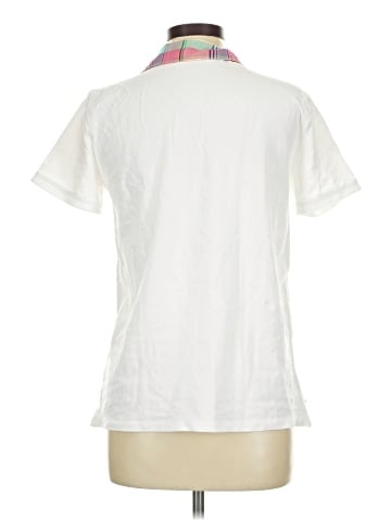 Lands' End Short Sleeve Polo (view 2)