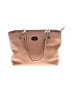 MICHAEL Michael Kors 100% Leather Solid Tan Leather Tote One size - photo 1