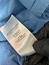 TNA Blue Short Sleeve Turtleneck Size S - photo 8