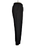 X by Gottex Solid Black Track Pants Size M - photo 4