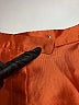 Assorted Brands Metallic Orange Shorts Size 34 waist (estimated) - photo 3
