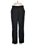 Lululemon Athletica 100% Polyester Solid Black Casual Pants Size 8 - photo 1
