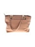 MICHAEL Michael Kors 100% Leather Solid Tan Leather Tote One size - photo 3