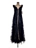 Mac Duggal Blue Cocktail Dress Size 8 - photo 1