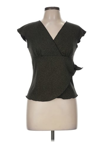 Max Studio Sleeveless Blouse (view 1)