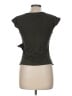 Max Studio 100% Polyester Green Sleeveless Blouse Size M - photo 2