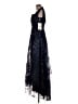 Mac Duggal Blue Cocktail Dress Size 8 - photo 5