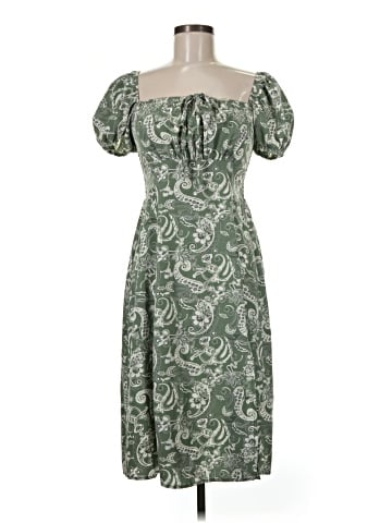 Dizzy Lizzy Casual Dress (view 1)