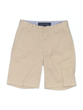 Tommy Hilfiger Khaki Shorts