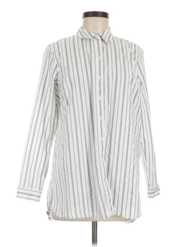 J.Jill Long Sleeve Blouse (view 1)