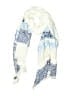 Calvin Klein Blue Scarf One size - photo 1