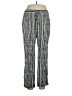 Robert Louis 100% Rayon Tweed Silver Casual Pants Size XL - photo 1