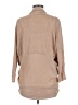 Zara Collection 100% Linen Tan Cardigan Size M - photo 2