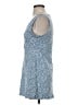 Toad & Co Blue Casual Dress Size S - photo 5