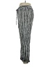 Robert Louis 100% Rayon Tweed Silver Casual Pants Size XL - photo 5
