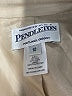 Pendleton Ivory 3/4 Sleeve Silk Top Size 10 - photo 7