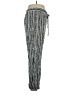 Robert Louis 100% Rayon Tweed Silver Casual Pants Size XL - photo 4