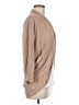 Zara Collection 100% Linen Tan Cardigan Size M - photo 4