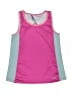 Skechers 100% Polyester Pink Active Tank Size 7 - 8 - photo 1