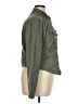 Maurices 100% Cotton Green Jacket Size XL - photo 4