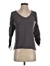 Cotton On Gray 3/4 Sleeve T-Shirt Size XS - photo 1