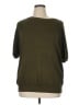 Chico's Green Pullover Sweater Size XL (3) - photo 1