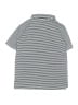 Crewcuts Outlet Stripes Silver Short Sleeve Polo Size 10 - 11 - photo 2