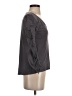 Cotton On Gray 3/4 Sleeve T-Shirt Size XS - photo 4
