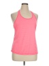 Z by Zella 100% Polyester Pink Active Tank Size XL - photo 1