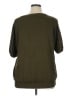 Chico's Green Pullover Sweater Size XL (3) - photo 2