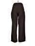 lucy Brown Dress Pants Size M - photo 2