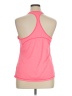 Z by Zella 100% Polyester Pink Active Tank Size XL - photo 2